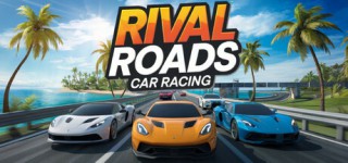 New Rival Roads Car Racing-TiNYiSO PC Game