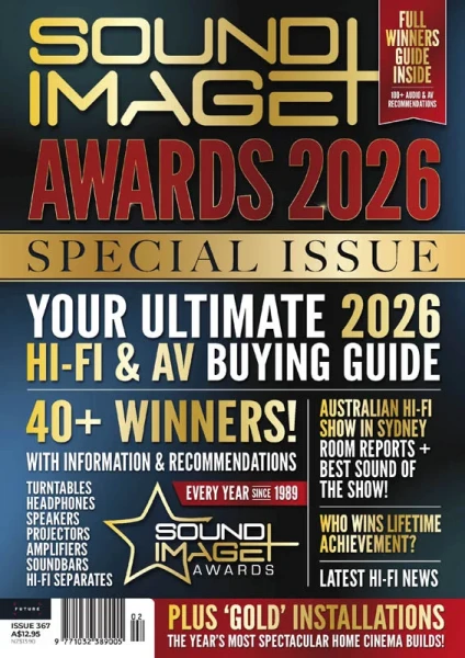 Sound + Image - Issue 367 2026