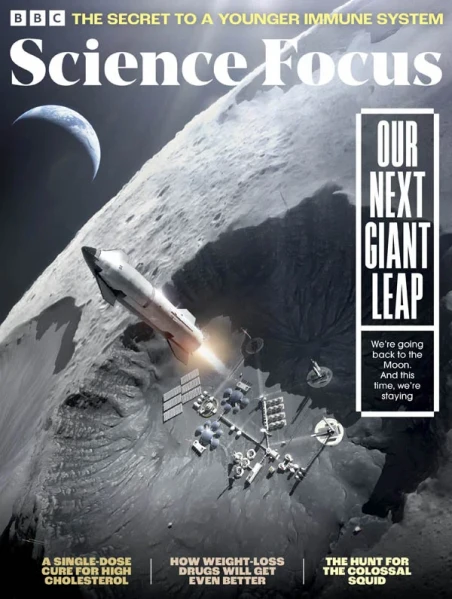 BBC Science Focus - August 2026