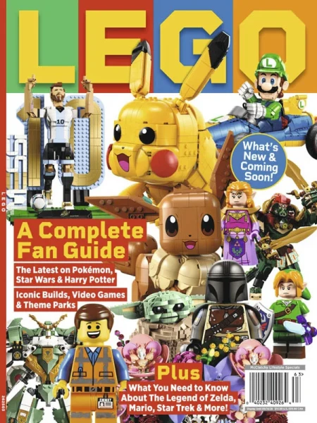 LEGO A Complete Fan Guide 2025