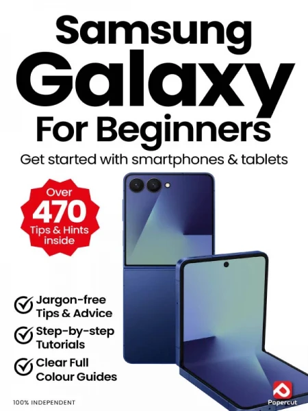 Samsung Galaxy For Beginners - 23rd Edition 2026