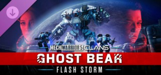Obtain MechWarrior 5 Clans Ghost Bear Flash Storm-RUNE Full Version