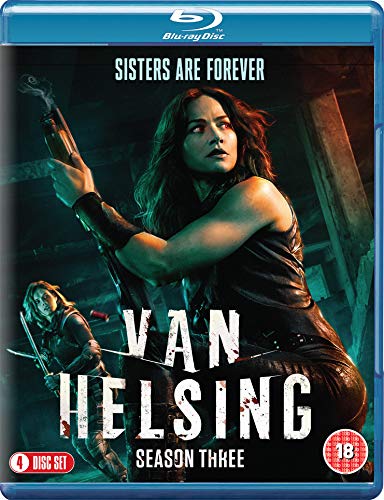 Van Helsing Season 3