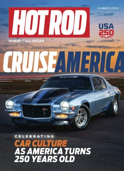 Hot Rod - Summer 2026