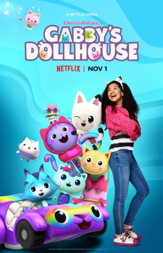 Gabbys Dollhouse S08 720p WEB h264-DOLORES