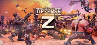 New City Defense Z-TENOKE – ReleaseBB for PC