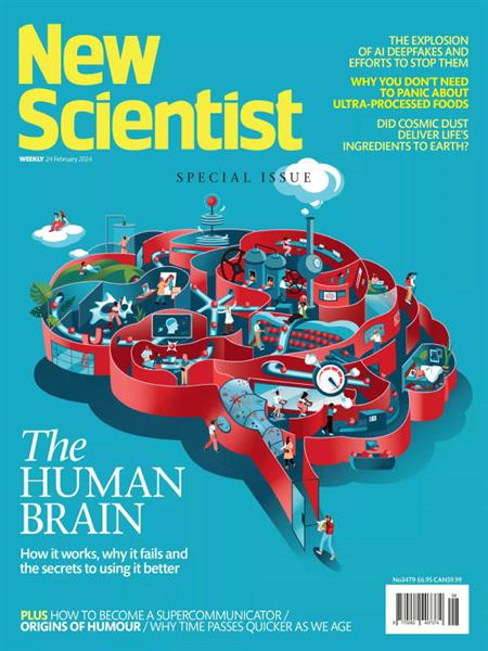 New Scientist International - 24 February 2024
