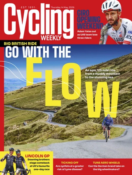 Cycling Weekly - 14 May 2026