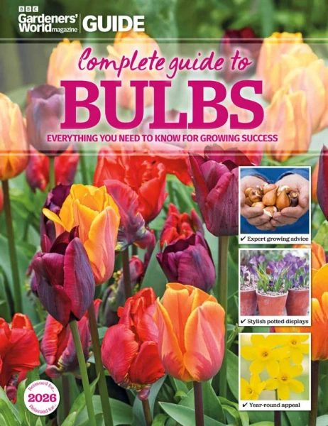 BBC Gardeners' World - Complete Guide to Bulbs 2026