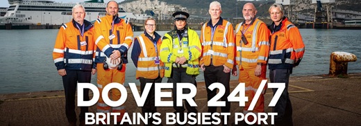 Dover 24 7 Britains Busiest Port S01E01 1080p HDTV H264-DARKFLiX – ReleaseBB