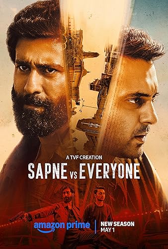 Sapne Vs Everyone S02 1080p AMZN WEB-DL H264-playWEB