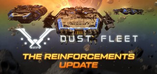 Dust Fleet The Reinforcements-I Know