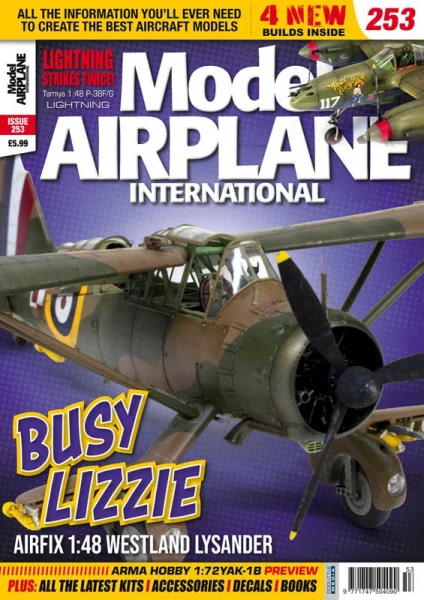 Model Airplane International - Issue 253 2026
