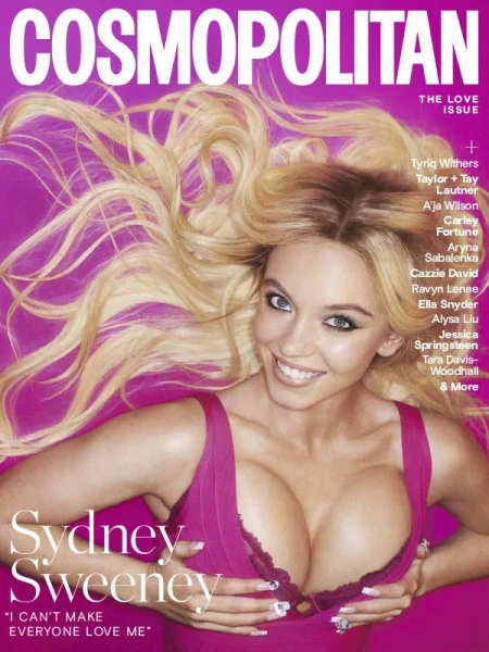Cosmopolitan USA - Spring 2026