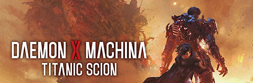 Download Daemon X Machina Titanic Scion Update v1.1.0 incl DLC-RUNE – ReleaseBB Complete Edition