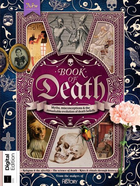 Book of Death - 4th Edition 2024