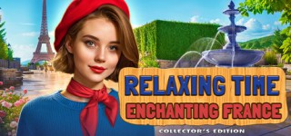 Get Relaxing Time Enchanting France Collectors Edition-RAZOR for PC