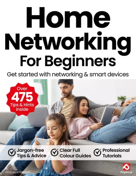 Home Networking For Beginners - 11th Edition 2026