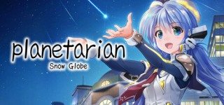 Fetch planetarian Snow Globe-TENOKE Full Version