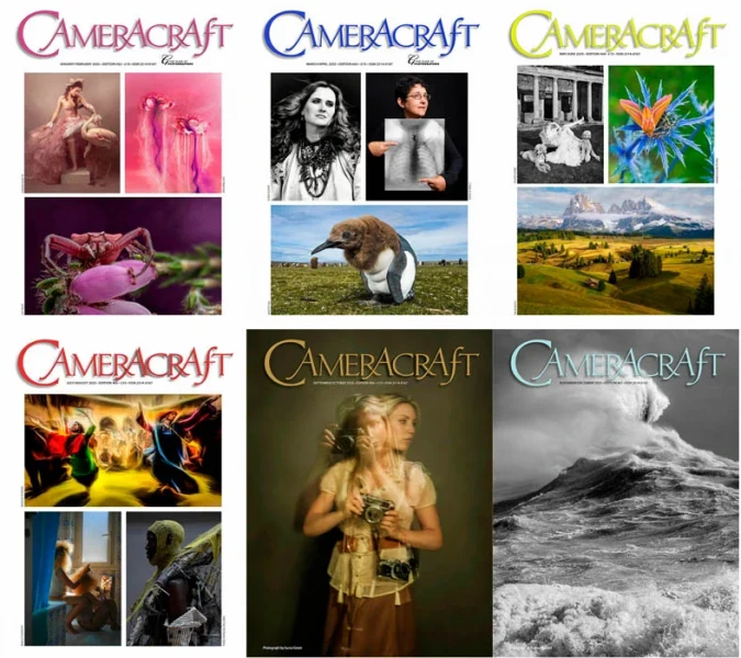 CameraCraft - 2025 Full Year