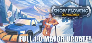 Get Snow Plowing Simulator-TENOKE – ReleaseBB PC Game