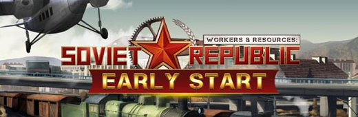 Grab Workers And Resources Soviet Republic Early Start Update v1.1.0.11-TENOKE – ReleaseBB Game Free