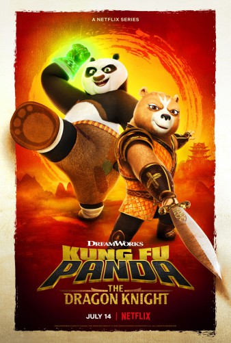 Kung Fu Panda: The Dragon Knight NF WEB-DL Season 1 Complete Batch MultiSub