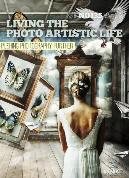 Living The Photo Artistic Life - May 2026