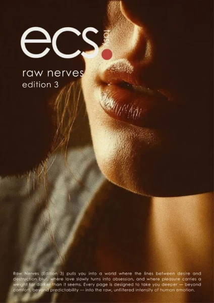 Ecstasy - Raw Nerves Edition 3, 2026