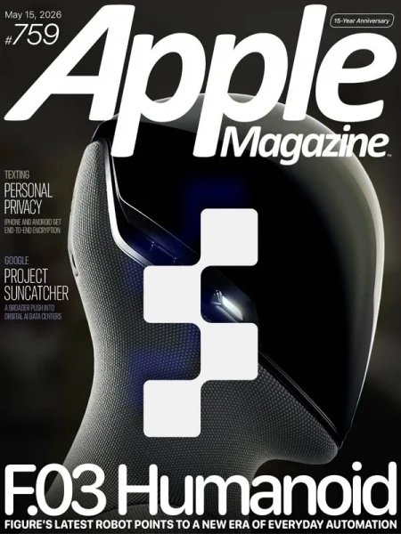 AppleMagazine - May 15, 2026