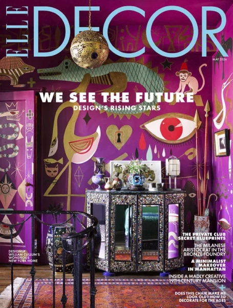 Elle Decor USA - May 2026
