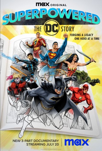 Superpowered The DC Story S01 720p WEB h264-EDITH