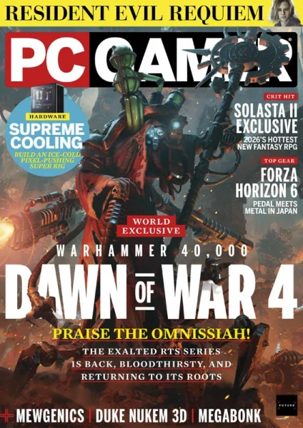 PC Gamer UK - April 2026