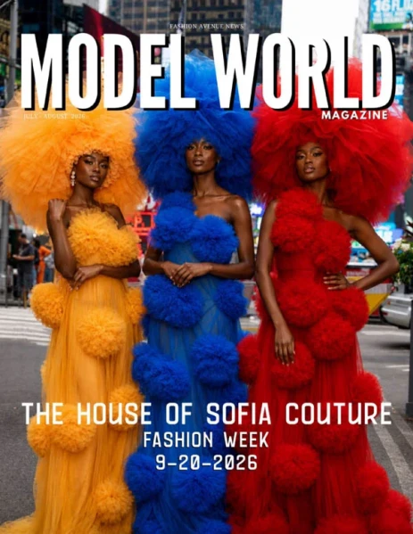 Model World - July/August 2026