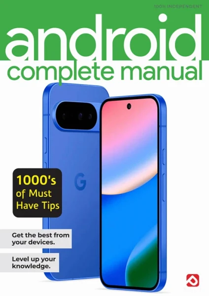 Android Complete Manual - 27th Edition 2026