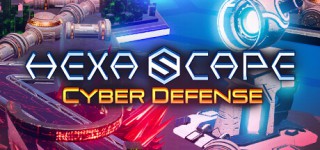 Grab HexaScape Cyber Defense-TENOKE Game Free