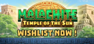 Malachite Temple Of The Sun Collectors Edition-Razor