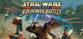 New STAR WARS Episode I Jedi Power Battles-RUNE Full Version