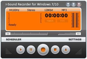 Abyssmedia I-Sound Recorder For Windows 7.9.4.0 57894ccab280a60958019cfe8e27ff8c