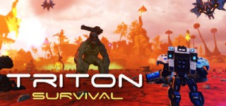 Grab Triton Survival-TENOKE – ReleaseBB for PC