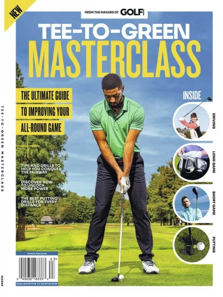 Golf  - Tee-to-Green Masterclass 2026