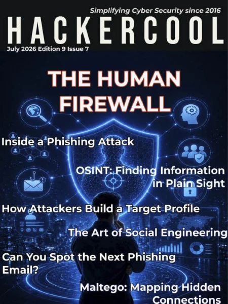Hackercool - July 2026