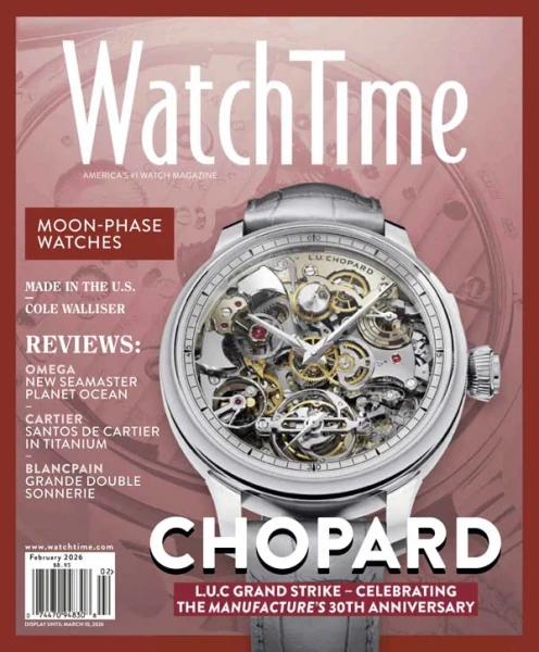 WatchTime USA - January/February 2026