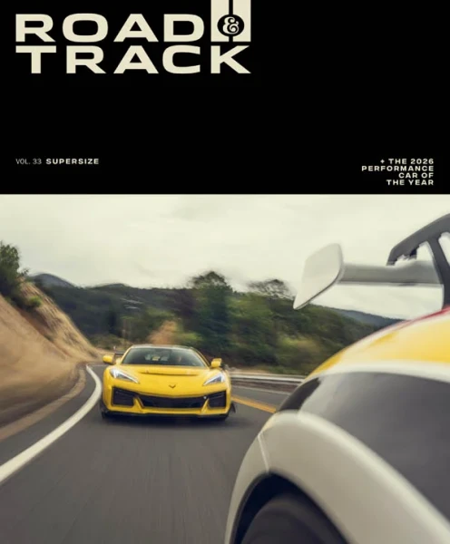 Road & Track - Volume 33 2026