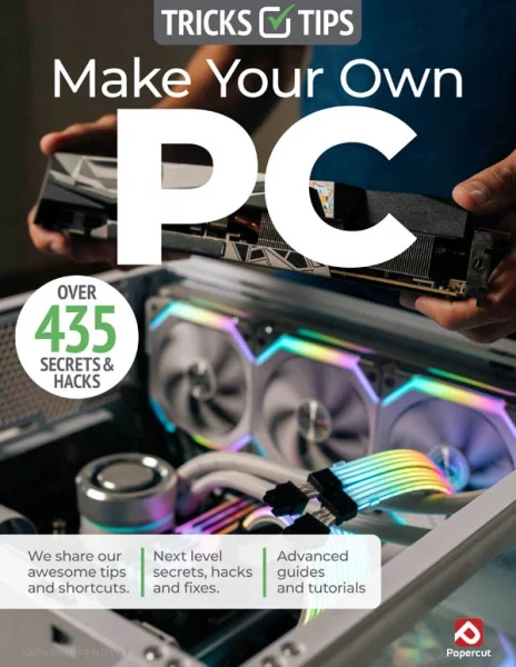 Make Your Own PC Tricks and Tips - 23rd Edition, 2026