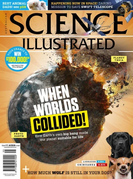 Australian Science Illustrated - Issue 125 2026