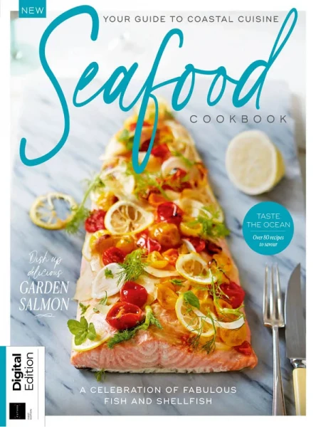 Seafood Cookbook - 1st Edition, 2026