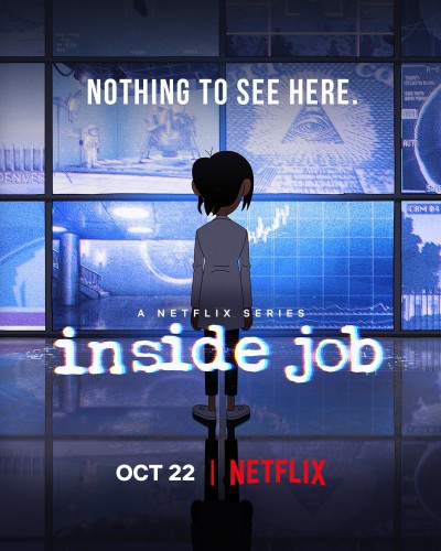Inside Job Season 1
