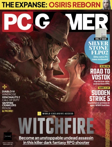 PC Gamer USA - August 2026