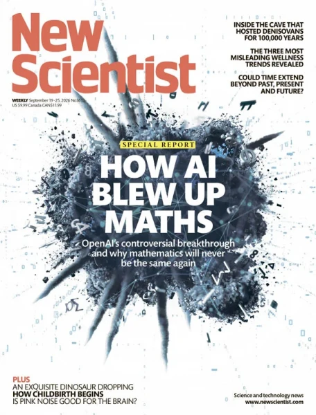 New Scientist USA - September 19, 2026